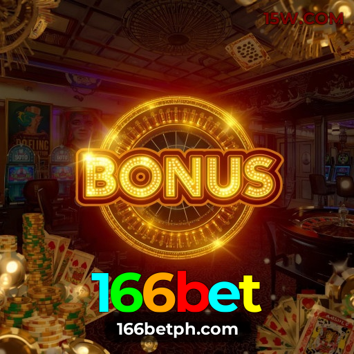 Bônus de Boas-vindas 166bet